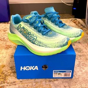 Hoka Mach X (Mens 9.5)